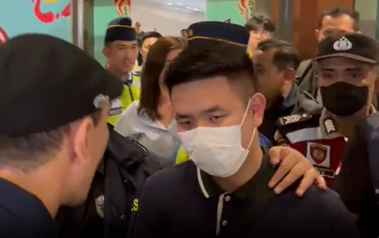 Tersangka Penipuan ke Jessica Iskandar Ditahan di Polda Metro Jaya
