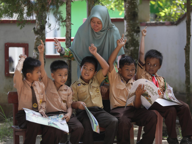 Wujudkan Pola Pengasuhan Anak yang Lebih Baik