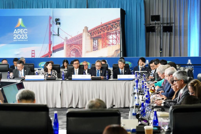 Mendag Serukan Reformasi WTO di APEC San Fransisco