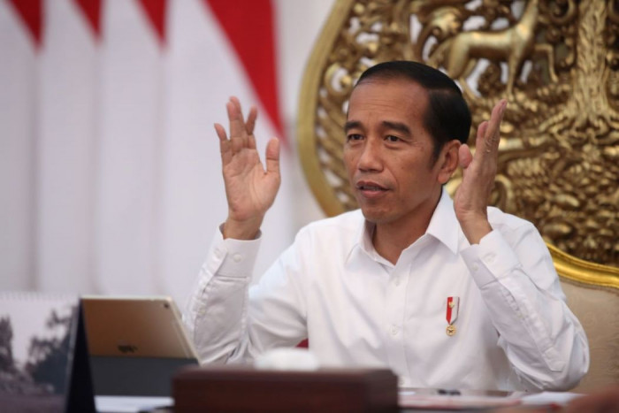Jokowi: Harus Cepat Merespons Perubahan Geopolitik dan Ekonomi