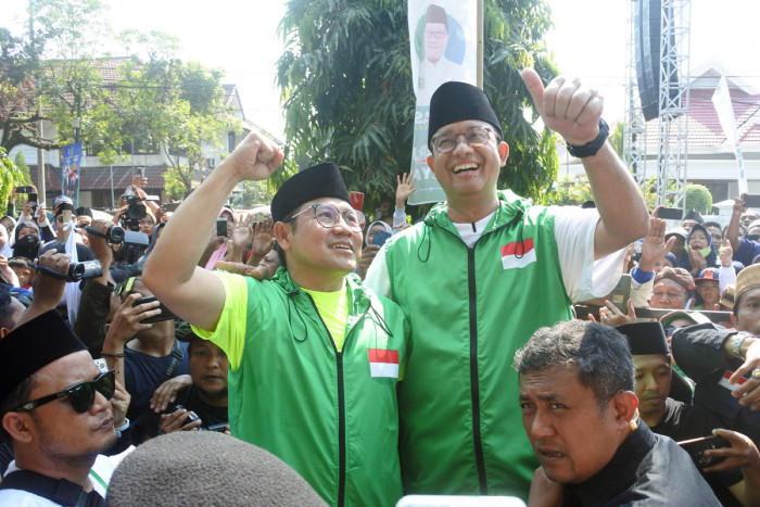 Anies-Muhaimin Siap Hadiri Uji Publik Capres PP Muhammadiyah