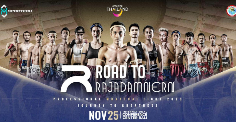 16 Atlet Muay Thai Indonesia Bersaing Menuju Kompetisi Kelas Dunia