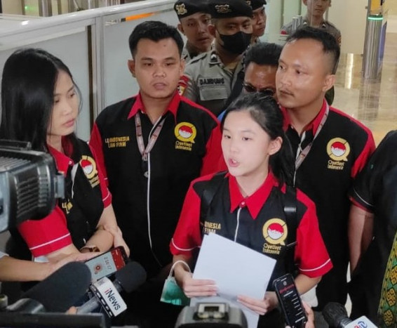 Putri Pengacara Alvin Lim Sebut Ayahnya Bakal Segera Bebas