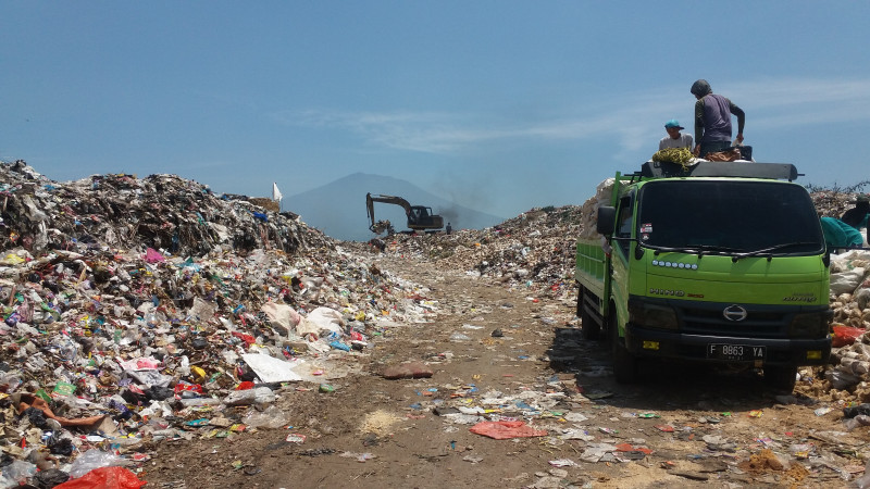 Kabupaten Cianjur Terancam Darurat Sampah