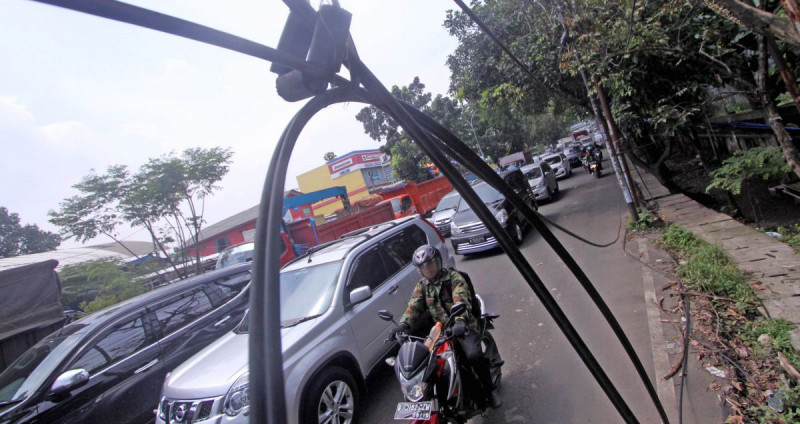Pemprov DKI Segera Tertibkan Kabel-kabel Semrawut di Wilayah Jakarta