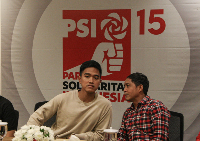 PSI Tegak Lurus Bela Jokowi