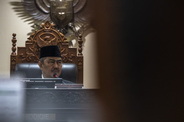 Gerindra: Putusan MKMK Tidak Ubah Komposisi Capres-Cawapres  