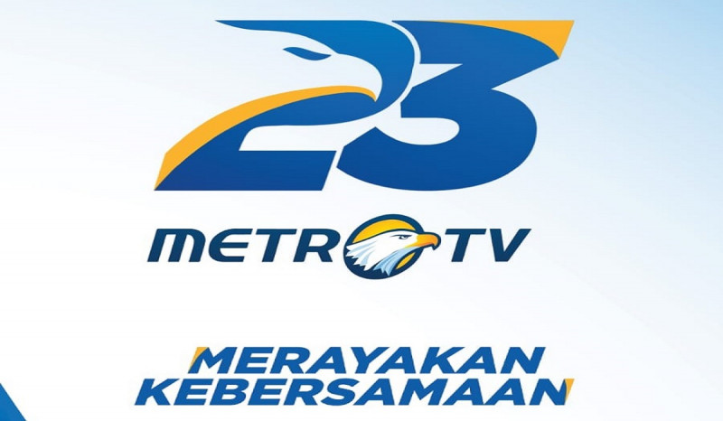 HUT ke-23 Metro TV Bawa Pesan Persatuan