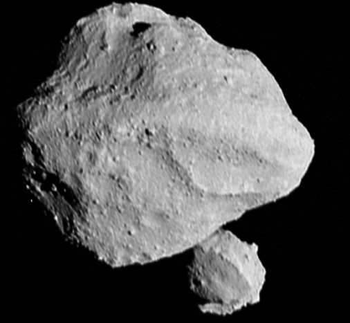 NASA Temukan Asteroid Yang Miliki Pasangan