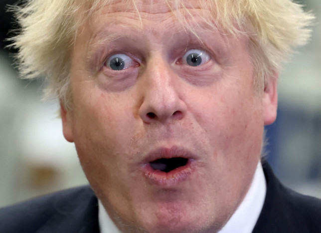 Boris Johnson Sempat Menyangka Hairdryer Bisa Matikan Virus Covid-19