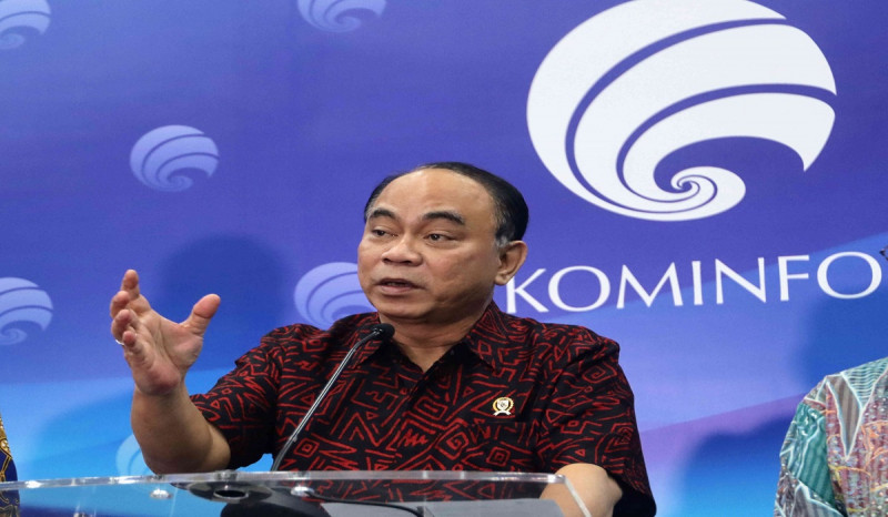 Menkominfo Minta Publik Bijak Sebelum Teruskan Informasi Terkait Pemilu 2024