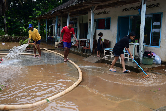 Kota Malang Waspada Banjir