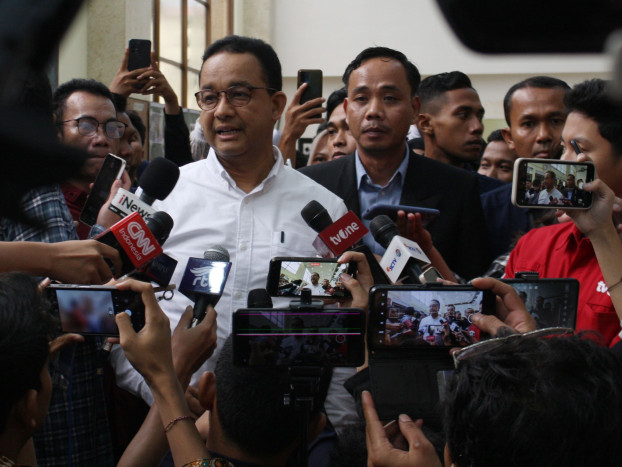 Anies bakal Tinggalkan Program Food Estate karena Rusak Lingkungan