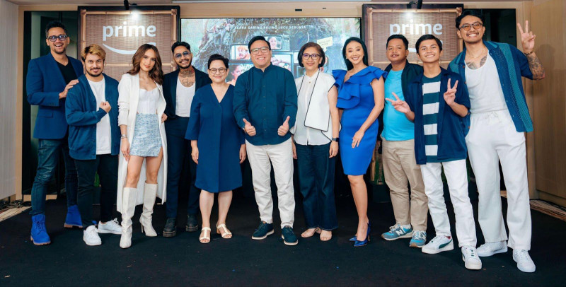 Comedy Island Indonesia Hadirkan Improvisasi Aktor dan Komedian di Phuket Thailand