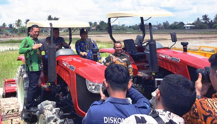 Terapkan CSA, Petani Deli Serdang Tanam Serentak untuk Tekan Hama