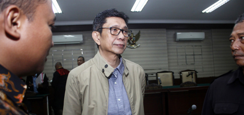 Eddy Rumpoko Eks Wali Kota Batu Meninggal di RSUP dr Kariadi Semarang