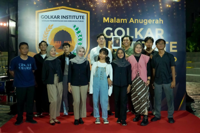 Golkar Institute Sukses Gelar Kompetisi Video Bertema Lingkungan 