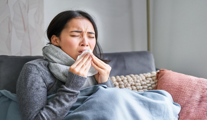 Mujarab! Ini Cara Mengatasi Flu Tanpa Obat