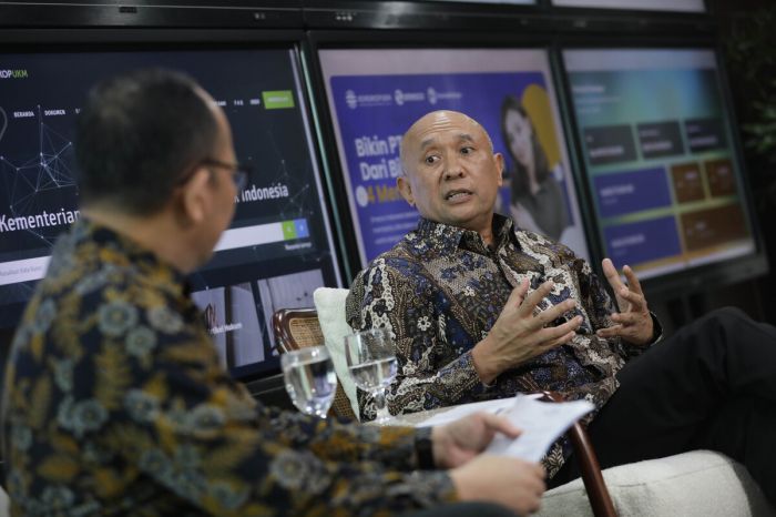 TikTok Shop Ingin Kembali, Menkop UKM Sebut Digital Ekonomi Indonesia Sangat Kuat