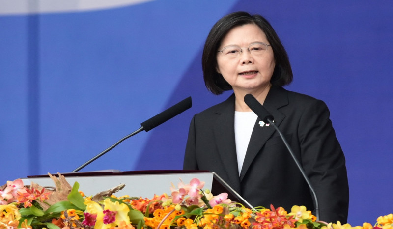 Ini Langkah Taiwan untuk Atasi Perubahan Iklim