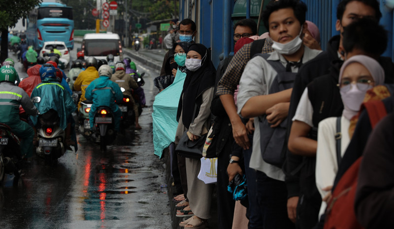 BMKG: Wilayah Jabodetabek Berpotensi Dilanda Cuaca Ekstrem Sampai 1 Desember 2023