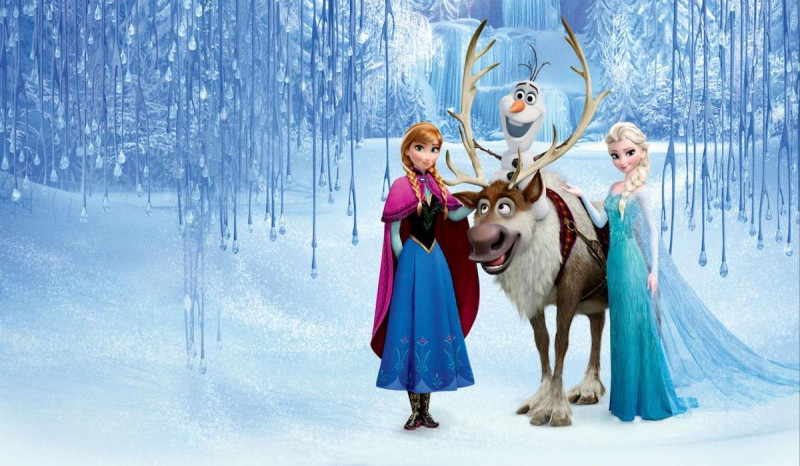 Anna dan Elsa Bersiap Hadir di Layar Lebar Lewat Film Frozen 3 dan 4 