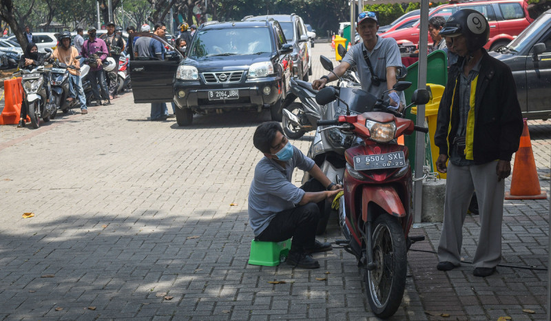 Resmi Dimulai, Tilang Uji Emisi akan Berlangsung Hingga Akhir 2023