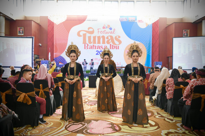 Jawa Barat dan Banten Gelar Festival Bahasa Ibu