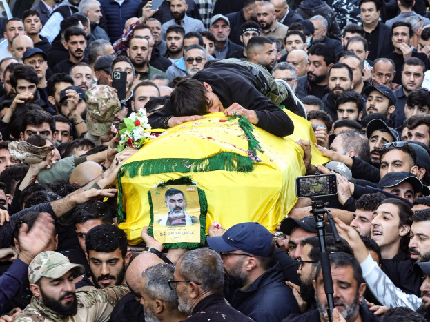 Pejuangnya Tewas, Hizbullah Libanon Intensifkan Serangan ke Israel