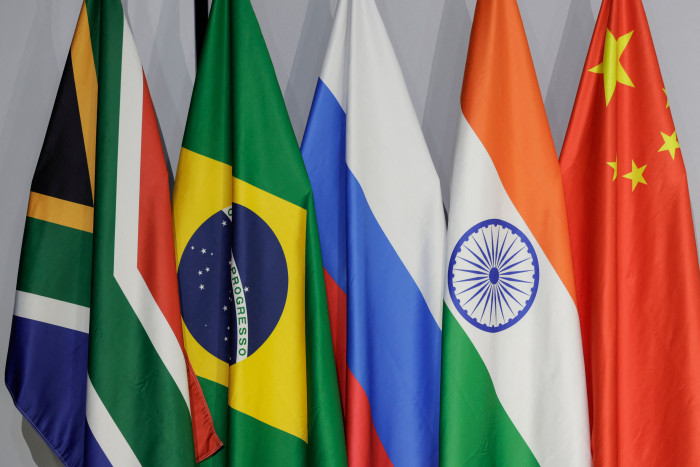 BRICS Gelar Pertemuan Dadakan demi Gaza