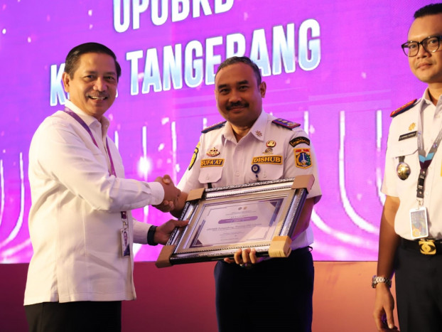 UP PKB Pulogadung Penyelenggara Pengujian Kendaraan Bermotor Terbaik
