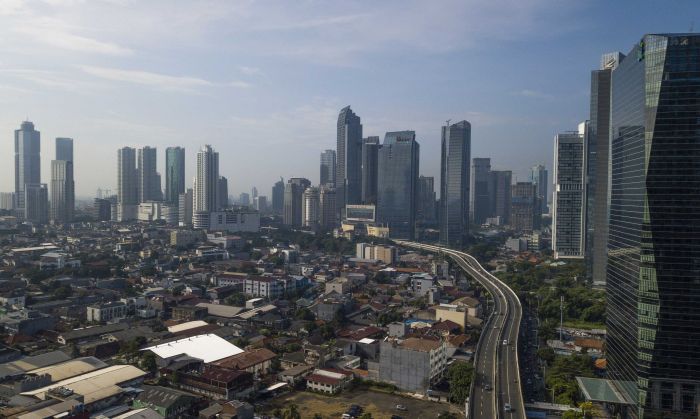 Pengamat Sebut Pertumbuhan Ekonomi Indonesia di Triwulan III Cukup Logis