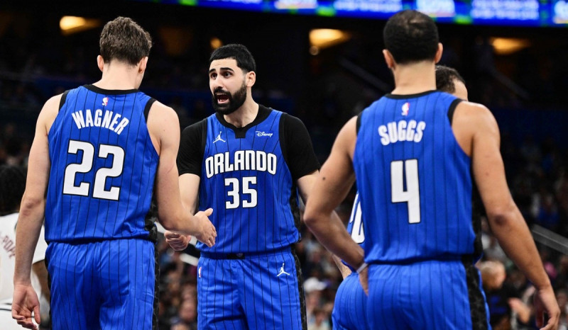 NBA: Magic Catatkan Kemenangan Delapan Kali Secara Beruntun