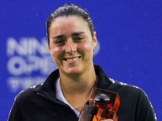 Jabeur Sumbangkan Hadiah Uang WTA Finals untuk Warga Palestina