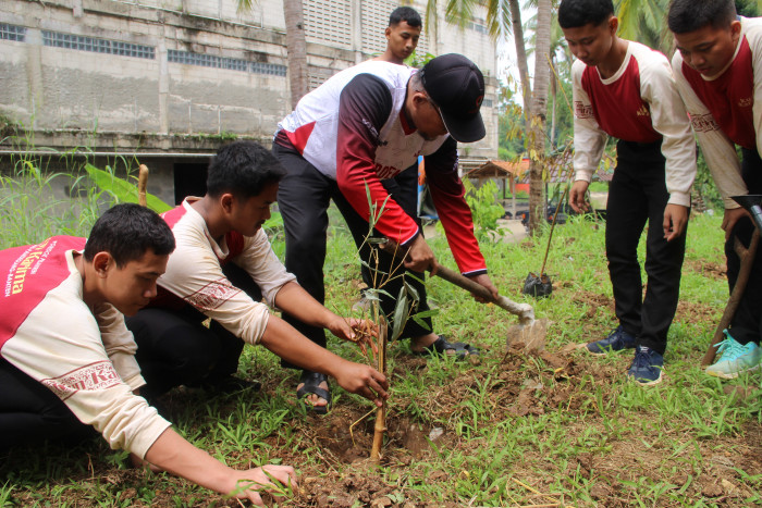 Kehati dan CIMB Niaga Sasar Ponpes untuk Pelestarian Bambu 