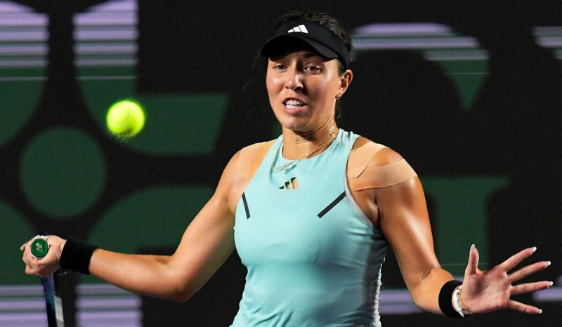 Jessica Pegula Belum Terkalahkan di WTA Finals