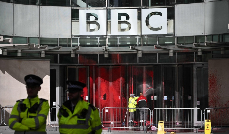 8 Jurnalis BBC Akui Medianya Bias dan Tak Adil dalam Beritakan Soal Gaza