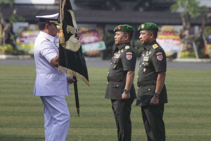 Jangan Ada Politisasi Penunjukkan Panglima TNI
