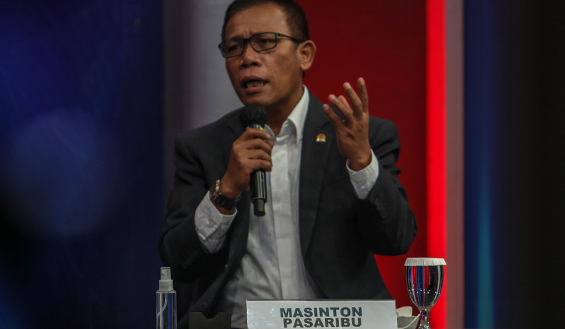 Bermodal Putusan MKMK, Fraksi PDIP Dorong Hak Angket Skandal Hakim MK