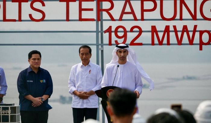 Jokowi Dinilai Presiden yang Paling Layak Jadi Sutradara