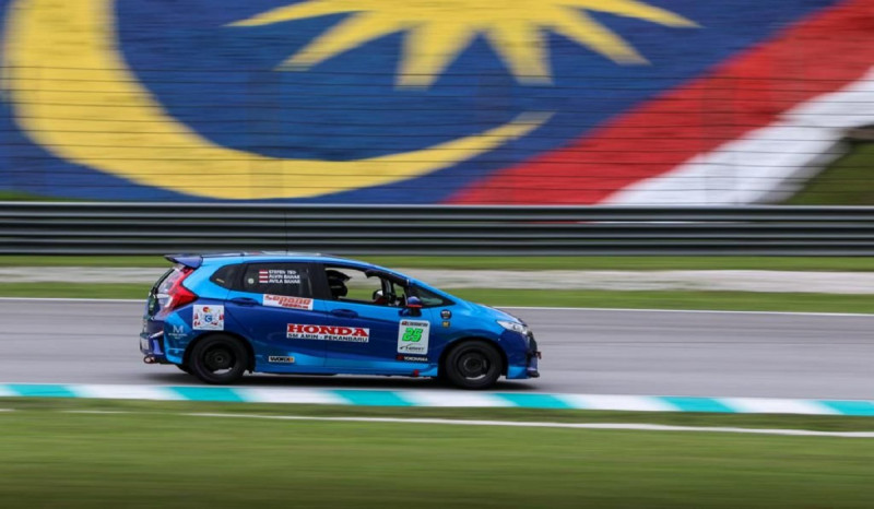 Alvin-Avila Bahar Sukses Rebut Podium Dua di Sepang 1000 Km Endurance Race