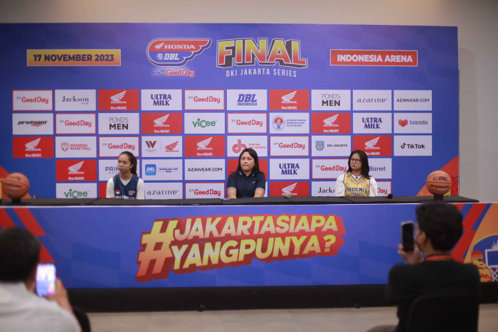 Aroma Revans dan Keseruan Tersaji pada Final DBL DKI Jakarta Series di Indonesia Arena 