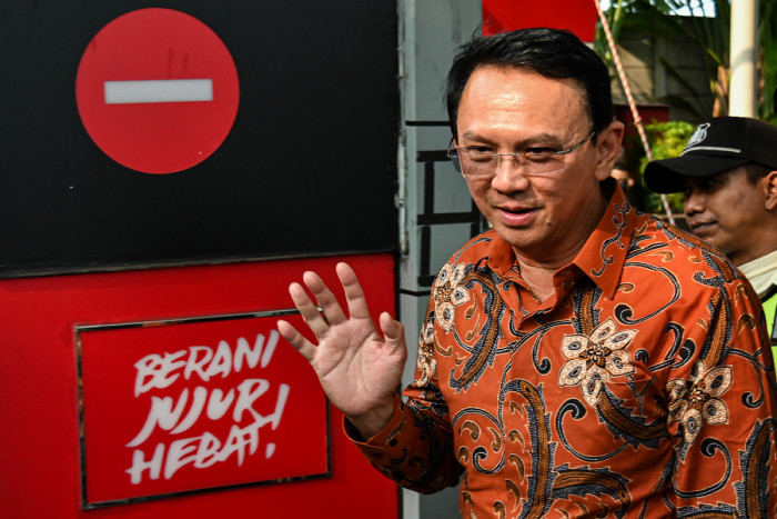 Ahok Diperiksa Terkait Kerugian Negara dalam Dugaan Korupsi LNG Pertamina