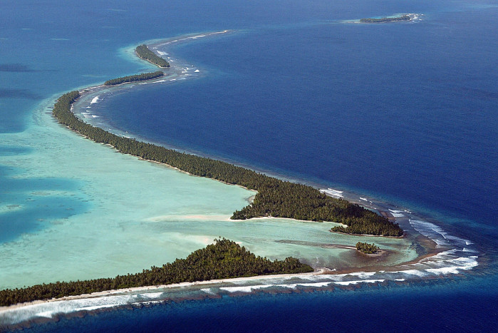 Tuvalu, Negeri yang Terancam Hilang Ditelan Samudera