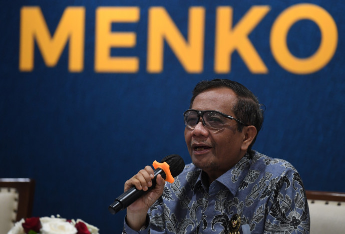 Mahfud MD: TNI Sudah Bentuk Posko Aduan untuk Masalah Netralitas