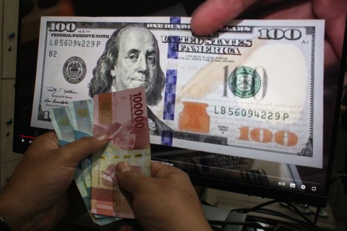 Rupiah Kembali Menguat karena Perekonomian Terjaga