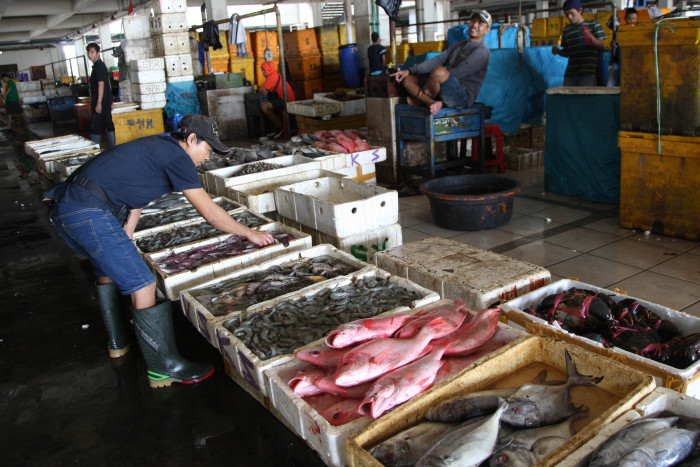 Tingkat Konsumsi Ikan di Bali masih Rendah