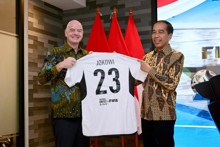 Kantor FIFA di Jakarta Jadi Penghubung untuk Asia Tenggara