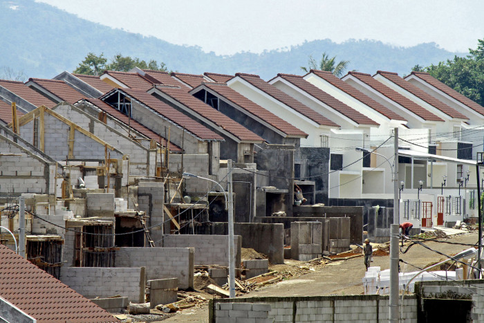 Insentif PPN Pembelian Rumah Maksimal Rp5 miliar Resmi Berlaku