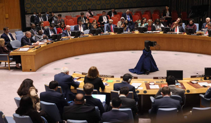 DK PBB Kembali Gagal Lahirkan Resolusi untuk Gaza, Apa Masalahnya?